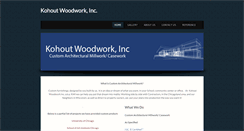 Desktop Screenshot of kwicorp.com